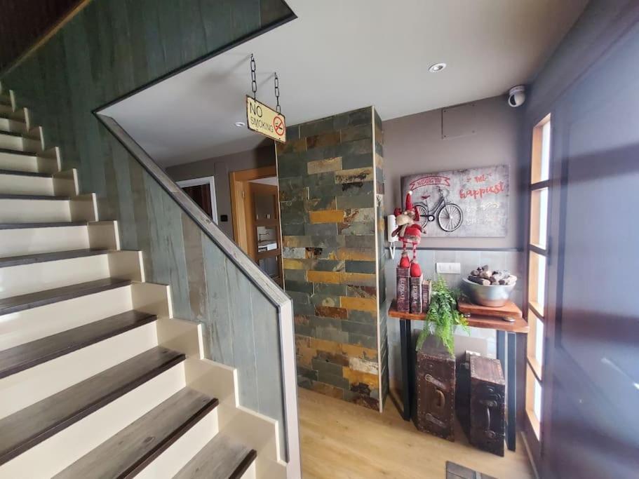فيلا Chalet Entero En La Rioja بريونس المظهر الخارجي الصورة