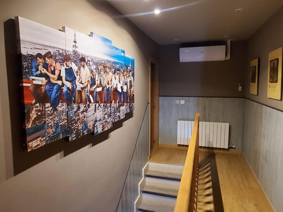 فيلا Chalet Entero En La Rioja بريونس المظهر الخارجي الصورة