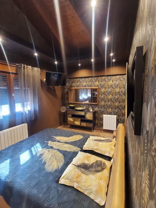 فيلا Chalet Entero En La Rioja بريونس المظهر الخارجي الصورة